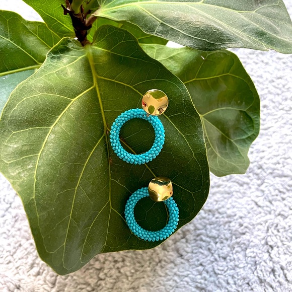 Lulu and Delilah earrings - Picture 1 of 5